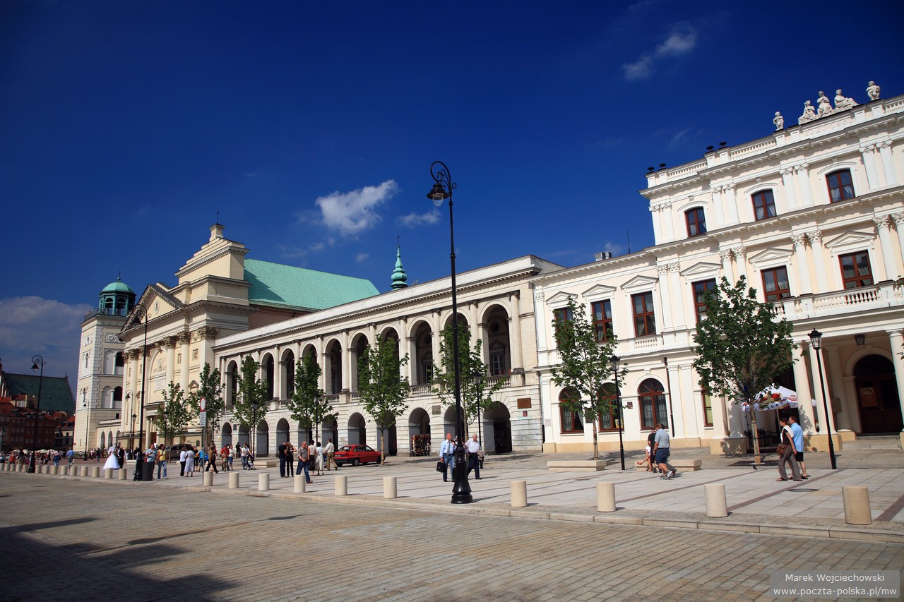Warszawa - Krakowskie Przedmiescie